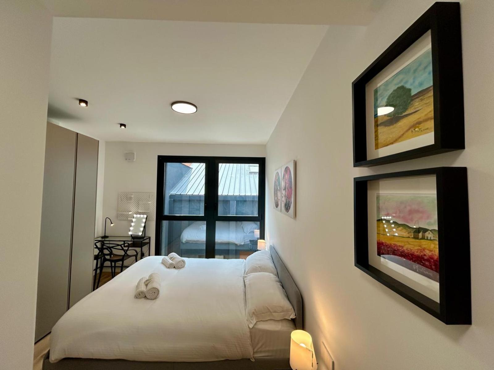 Kibilu Luxury With Terrace, Isola District And Near Garibaldi Station Apartment Mailand