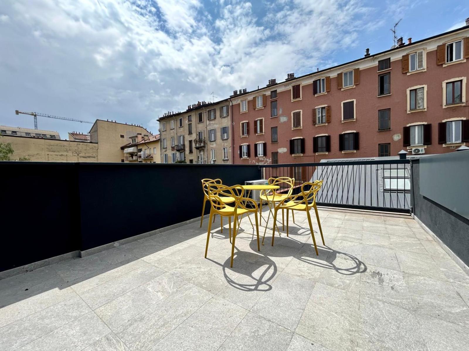 Kibilu Luxury With Terrace, Isola District And Near Garibaldi Station Apartment Mailand